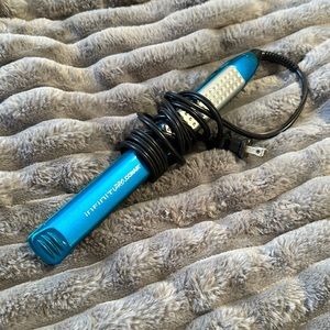 Infinity Pro straightener